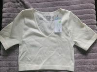 Neu! Tshirt Crop Top Sport Shirt M Dresden - Dresden-Plauen Vorschau