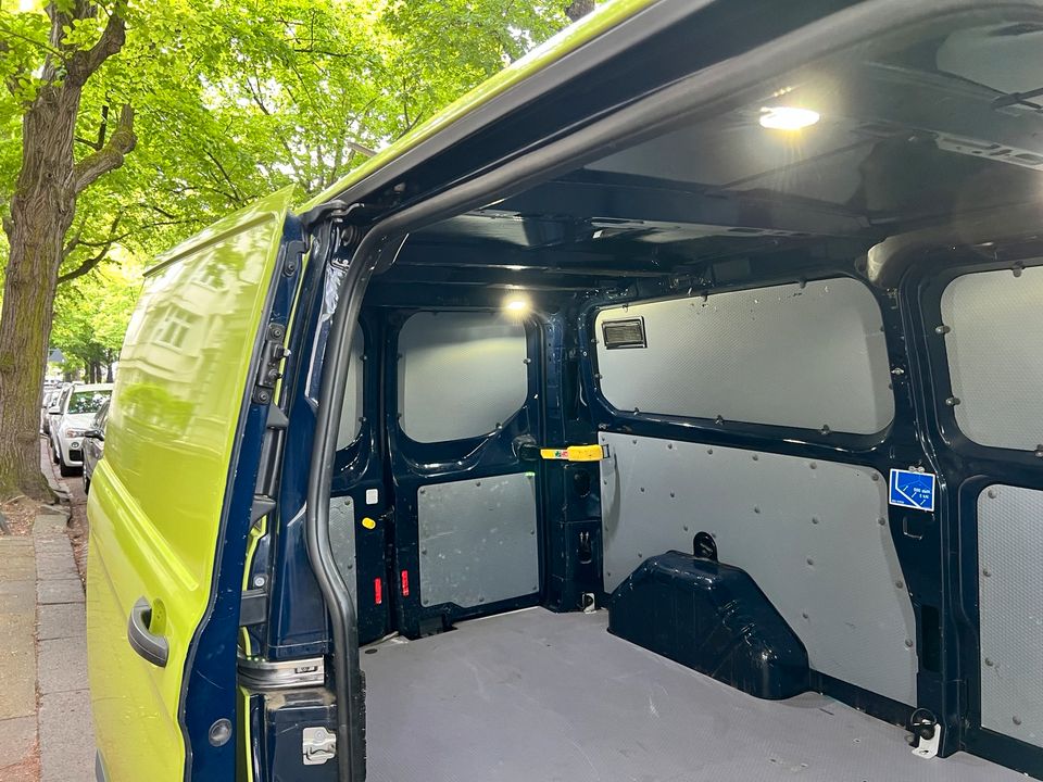 Ford Transit Custom mit Extras nur 85200km Diesel Kasten in Bonn