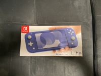 Nintendo Switch lite Blue Niedersachsen - Delmenhorst Vorschau