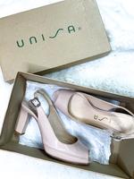 UNISA | Nick Classic | Dusty Paten | Slingback | Größe 37 Nordrhein-Westfalen - Gangelt Vorschau