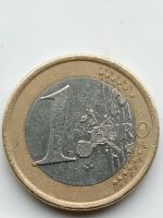 1 Euro Münze Nordrhein-Westfalen - Krefeld Vorschau