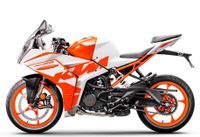 KTM RC 125 Bayern - Offingen Vorschau