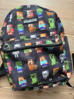 Minecraft Kinder Rucksack für Jungen Thüringen - Saalfeld (Saale) Vorschau