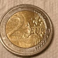 2 Euro Münze Fehlprägung. Baden-Württemberg - Heidenheim an der Brenz Vorschau