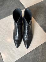 Maripe Stiefeletten schwarz Gr.40 1/2 Nordrhein-Westfalen - Drensteinfurt Vorschau