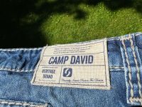 CAMP DAVID JEANS gr W38L32 XXXL buntbreite 106cm,lange 110 cm Nordrhein-Westfalen - Lage Vorschau