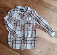 Tally Weijl Jacke weiß/braun/beige, Größe S Hessen - Wetzlar Vorschau
