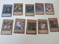 Yugioh Karten 1. Auflage Rare Bayern - Uehlfeld Vorschau