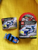 LEGO Racers 8120 - Rally Sprinter Auto Rallywagen Sportwagen Hessen - Gießen Vorschau