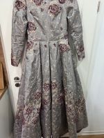 Abendkleid Beige Flieder Tesettür Pinar Sems Rheinland-Pfalz - Höhr-Grenzhausen Vorschau