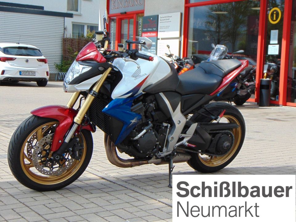 Honda CB 1000 R SC60 Tricolor nur 12231 km Rizoma in Schwandorf
