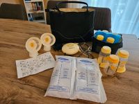 Medela Swing Maxi Flex Doppelmilchpumpe & viel Zubehör Niedersachsen - Bad Rothenfelde Vorschau