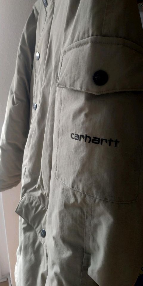 Carhartt Parka Winterjacke in Konstanz