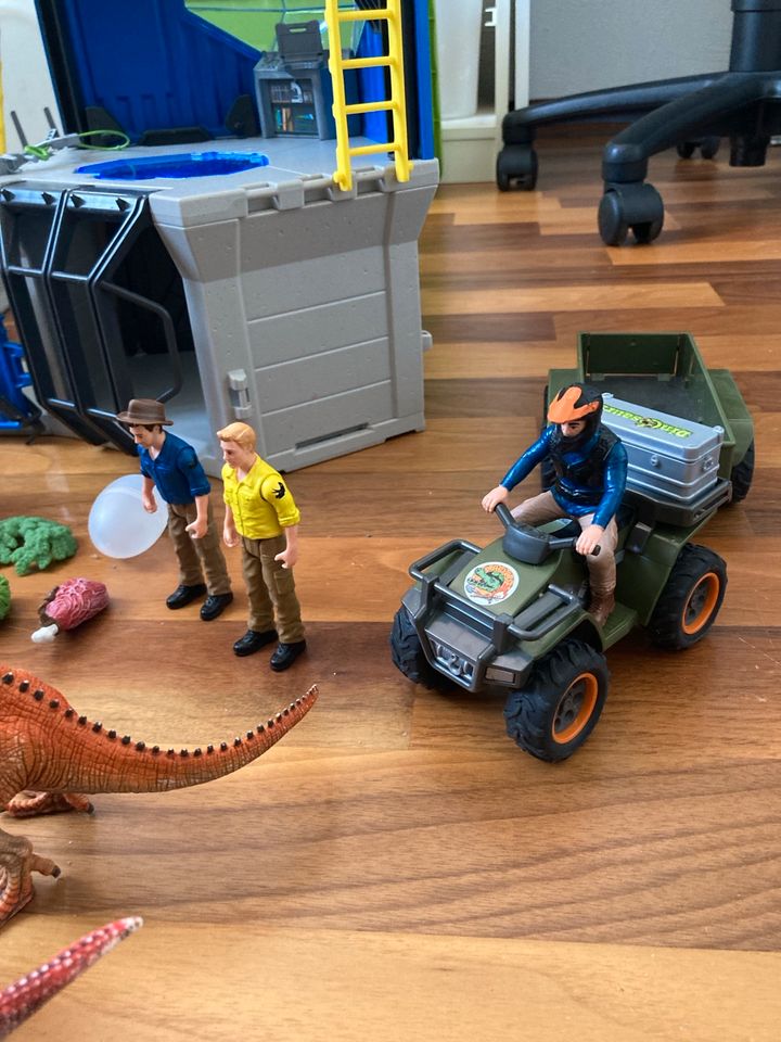 Großes Schleich Dino Paket in Koblenz