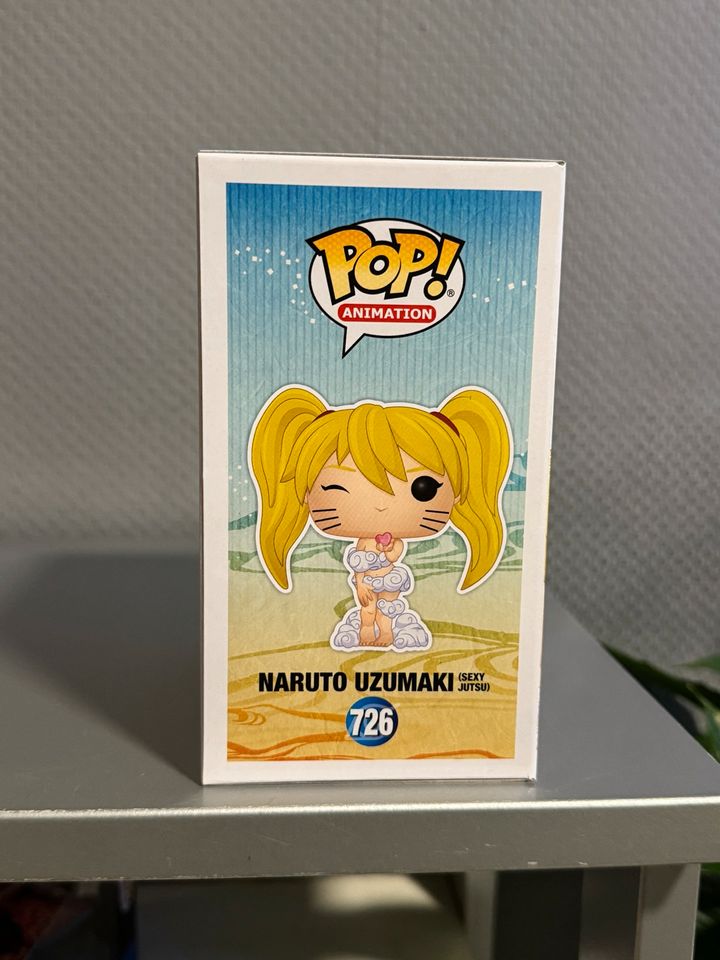 Funko Pop Naruto - Naruto (Sexy Jutsu) Boxlunch in Saarbrücken