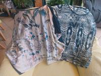 Bekleidungspaket Gr. 38 Street One Blusenshirt T-Shirt Oberteil Hessen - Breuberg Vorschau