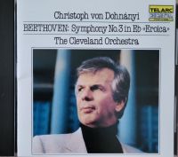 Beethoven Symphony No. 3 Dohnanyi - TELARC Audiophile CD Hessen - Dreieich Vorschau