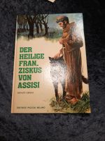 Jugendbuch Kinderbuch der heilige Franziskus von Assisi Niedersachsen - Cremlingen Vorschau