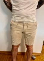 NNO7 SEB Shorts 1363 Beige Größe 31 Leinen Bayern - Fürth Vorschau