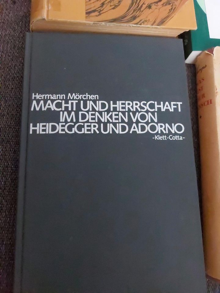 Was ist der Mensch Anthropologie und Vernunftkritik Mörchen H. in München