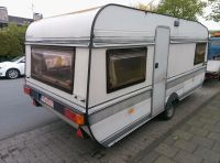 HOBBY 495 Prestige Wohnwagen/Campingwagen/Camper Papiere+TÜV neu! Münster (Westfalen) - Angelmodde Vorschau