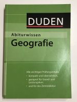 Duden, Abiturwissen, Geografie Hannover - Vahrenwald-List Vorschau