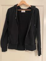 Schwarze Sweatshirtjacke von C&A in XS Hessen - Schlitz Vorschau
