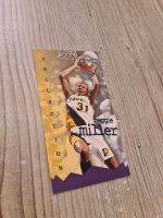 REGGIE MILLER Indiana Pacers Fleer 1994-95 Oversized NBA Card Bremen-Mitte - Bremen Altstadt Vorschau