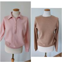 100% Kaschmir Pullover rosa beige Sand u.a H&M gr. S 36 neuw Nordrhein-Westfalen - Menden Vorschau