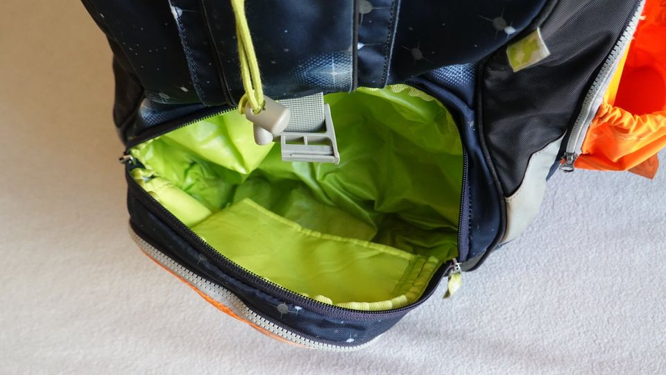 Ergoback pack Schulrucksack Schulranzen Ranzen Set Kobärnikus in Hamburg