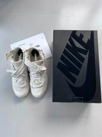 Nike x Comme des garcons, Creme,Leder,Gr. 37,5 Hamburg-Nord - Hamburg Fuhlsbüttel Vorschau