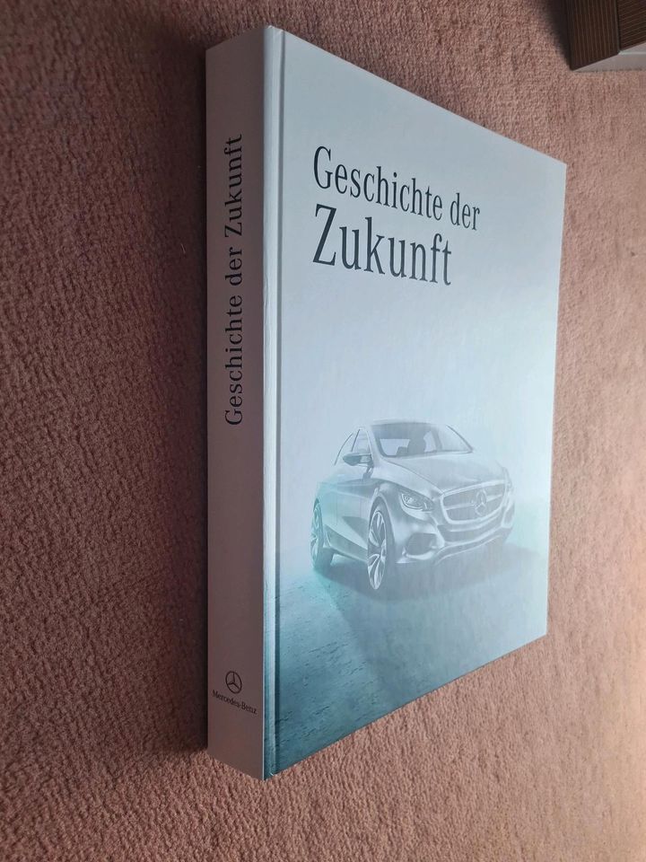 Daimler Geschichte der Zukunft Mercedes Benz Buch in Dresden