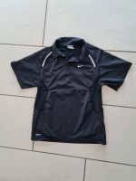 Nike Tennis Shirt Gr. M 140/152 schwarz top Zustand Hessen - Lohfelden Vorschau