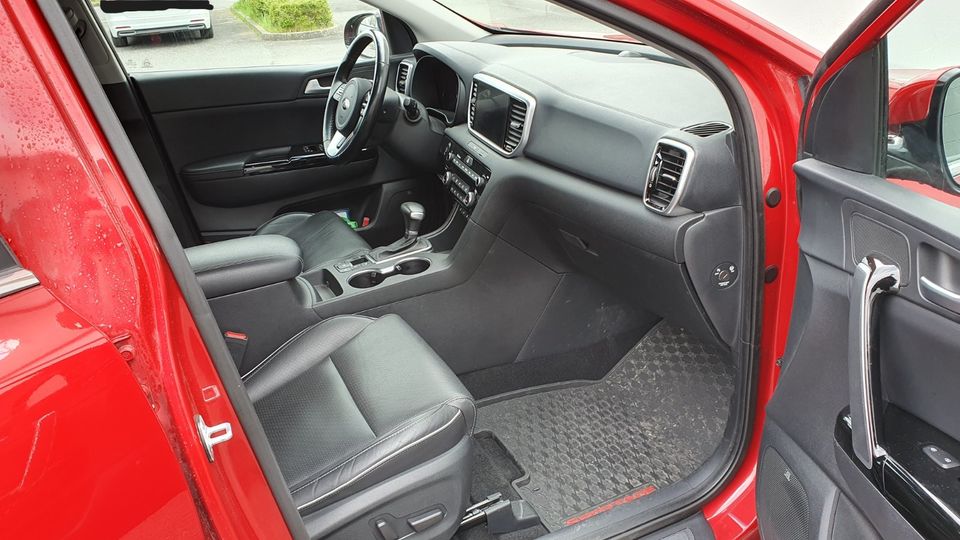 Kia Sportage (Modell 2019) 2.0 CRDI Platinum Edition AWD mit AHK in Hamm