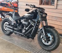 Harley Davidson Fat Bob 114 FXFBS Niedersachsen - Wolfsburg Vorschau