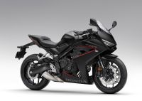 HONDA CBR650R 2024 Black E-Clutch *sofort verfügbar* Baden-Württemberg - Winnenden Vorschau