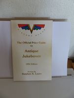 Buch über Antique Jukeboxes, Price Guide Wurlitzer, Rock-Ola u.a. Baden-Württemberg - Leinfelden-Echterdingen Vorschau