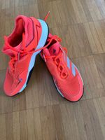 Tennisschuhe, Adidas, Neon orange, 38,5 Hessen - Freigericht Vorschau