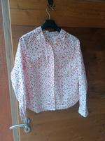 Boden Bluse Erdbeeren  UK 16/gr.42 Bayern - Ruhpolding Vorschau
