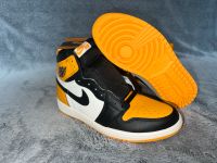 Air Jordan 1 High Taxi | EU 40 | Neu | ungetragen | OVP Nordrhein-Westfalen - Harsewinkel Vorschau