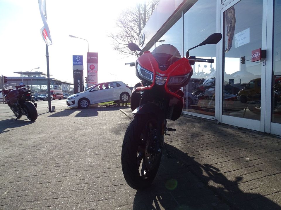 Aprilia Tuono 125 in Cuxhaven