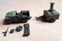 LKW Militär-Modelle US-Army (Maßstab 1:87, HO, gebraucht) Münster (Westfalen) - Mecklenbeck Vorschau