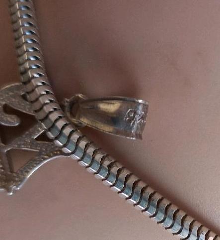 ❤️Michael Jackson Kette Anhänger/925 Silber/Handschuh/unisex ❤️/ in Prenzlau