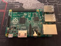 Raspberry B+ V1.2 - DALI Click - Pi2 Click Shield - RPI GPS Bayern - Trostberg Vorschau