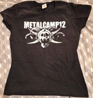 Metalcamp T-Shirt, Damen, Größe L Baden-Württemberg - Essingen Vorschau