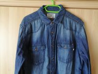 PADDOCK´s Jeanshemd Gr.M Denim Shirt Freizeithemd Jeans blau Nordrhein-Westfalen - Langenberg Vorschau