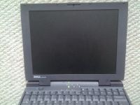 dell latitude pentium 2 CPi A-Series mit Diskettenlaufwerk Schleswig-Holstein - Oldenburg in Holstein Vorschau