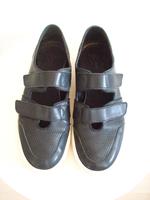 Zign Sneaker Klettverschluss schwarz Gr. 41 Innenstadt - Poll Vorschau