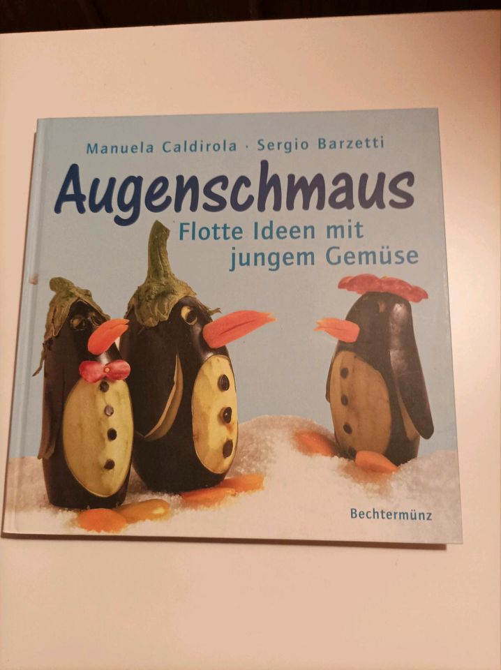 Buch über Gemüse in Greiz