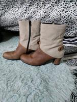 Wolky Stiefeletten 41 Niedersachsen - Neuenhaus Vorschau